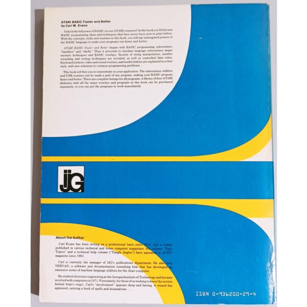 Atari Basic - Faster and better – Bild 2