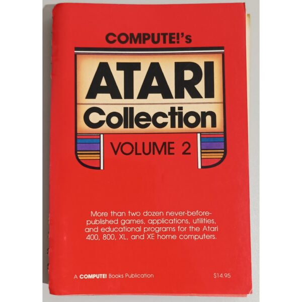 Compute!’s ATARI Collection Volume 2