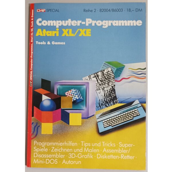 Chip Special 1986