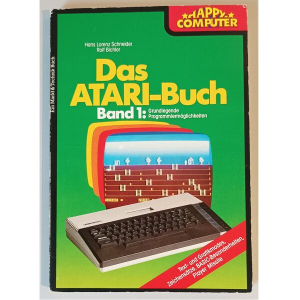 Das Atari Buch Band 1