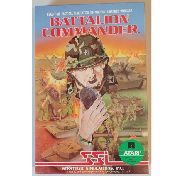 Battalion Commander