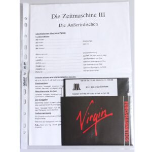 Die Zeitmaschine III - Die Außerirdischen