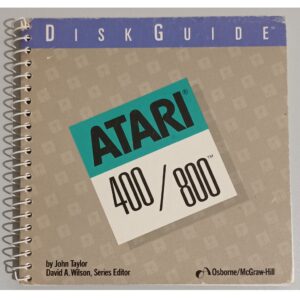 Disk Guide 400/800