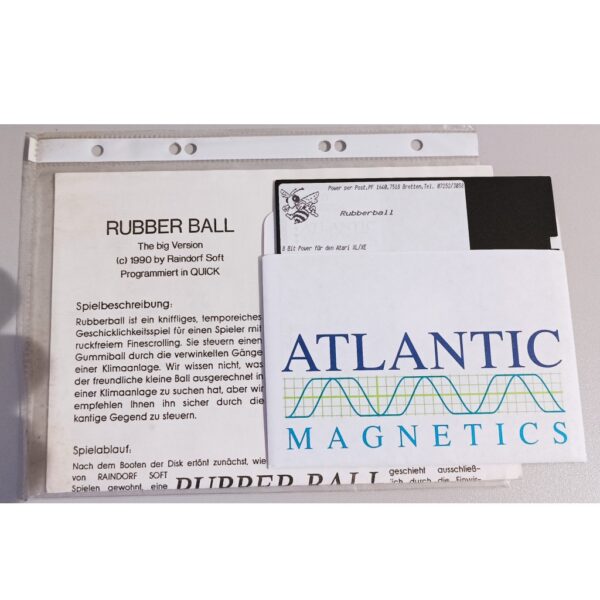 Rubber Ball