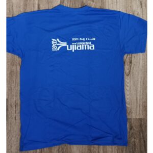 Fujiama T-Shirt 2017 Größe L