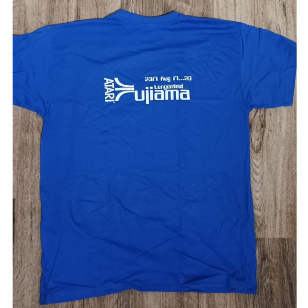 Fujiama T-Shirt 2017 Größe L