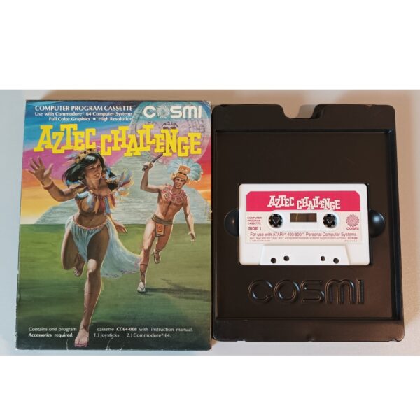 Aztec Challenge - Tape