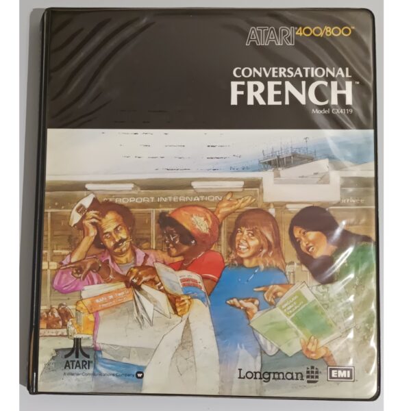 Conversational French - Tape