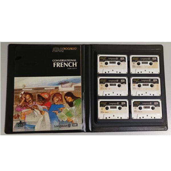 Conversational French - Tape – Bild 2