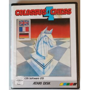 Colossus Chess 4