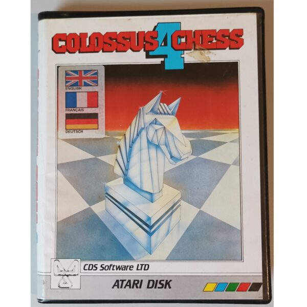 Colossus Chess 4