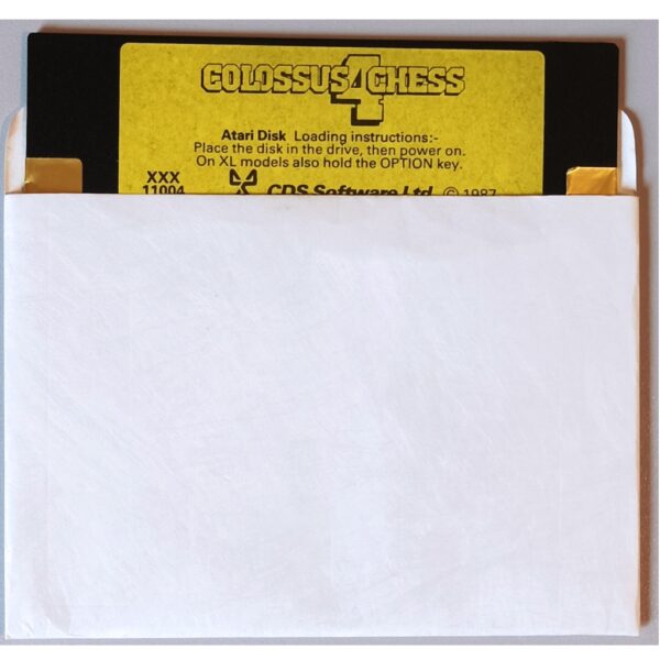 Colossus Chess 4 – Bild 3