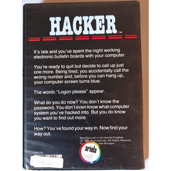 Hacker – Bild 2