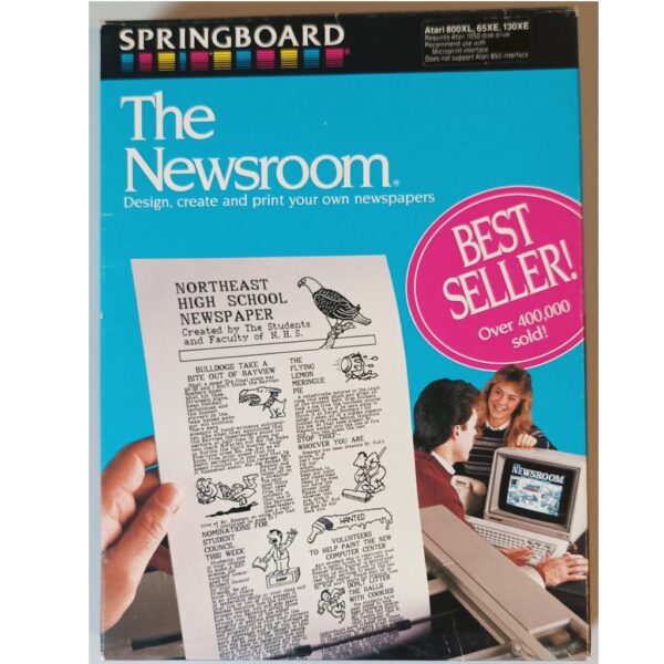 The Newsroom