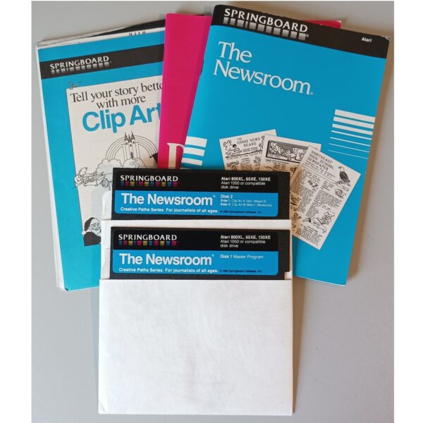 The Newsroom – Bild 3