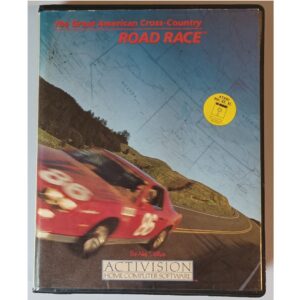 The Great American Cross Country Road Race