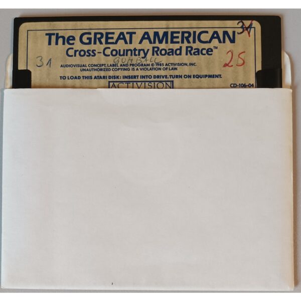 The Great American Cross Country Road Race – Bild 3