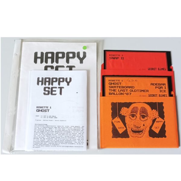 Happy Set 1