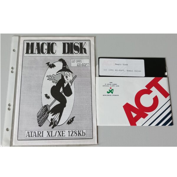 Magic Disk