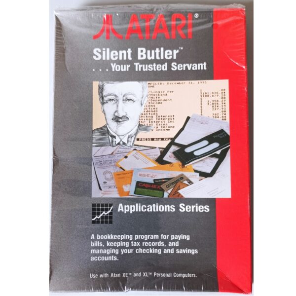 Silent Butler