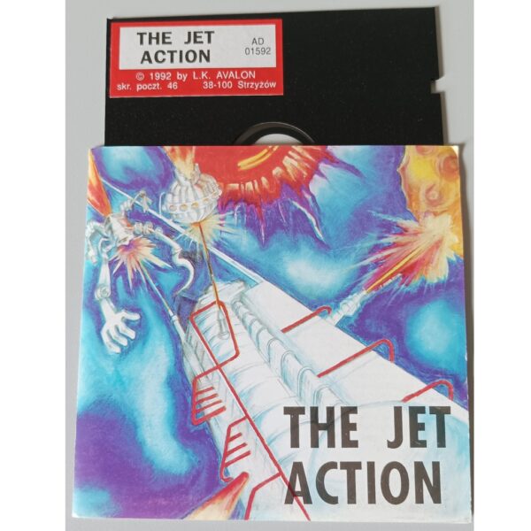 The Jet-Action