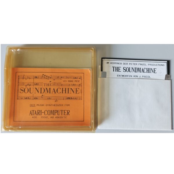 Die Soundmachine