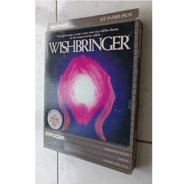 Wishbringer
