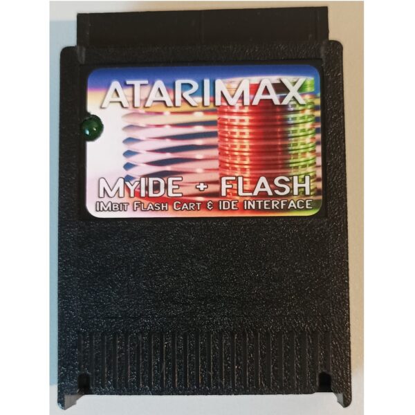 MyIDE + Flash, 1MBit, Atarimax