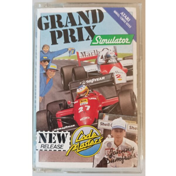 Grand Prix Simulator