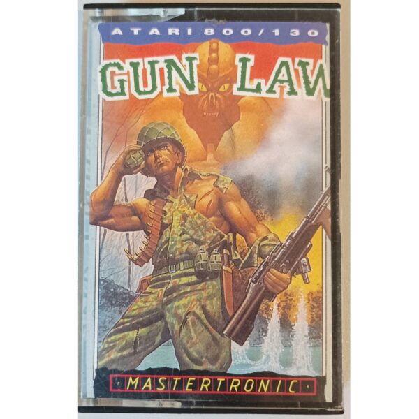 Gun Law - Tape