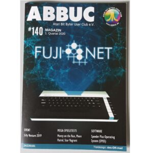 ABBUC Magazin 140, Papierbeilage