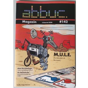 ABBUC Magazin 142, Papierbeilage