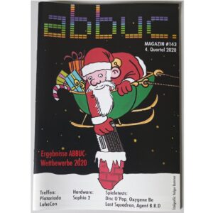 ABBUC Magazin 143, Papierbeilage