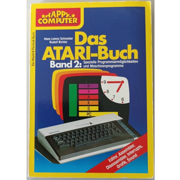 Das Atari Buch Band 2