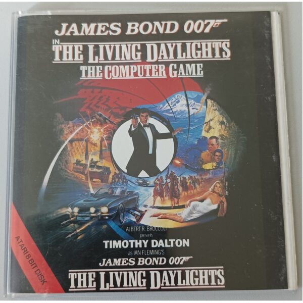 The living Daylights