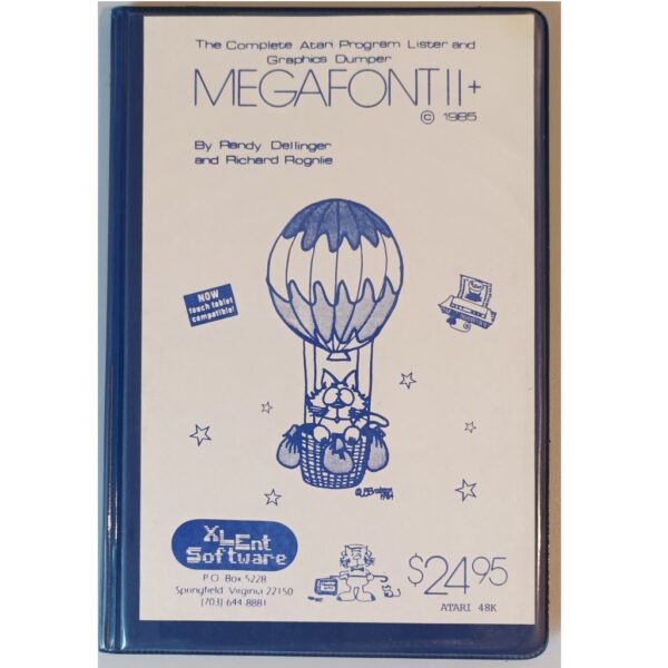 Megafont 2+