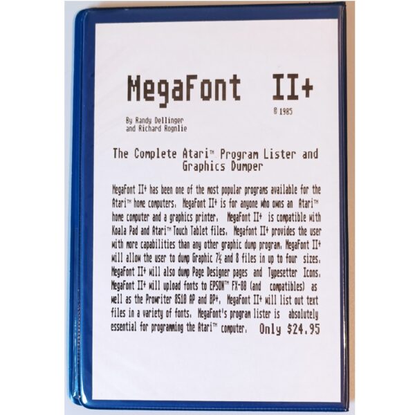 Megafont 2+ – Bild 2