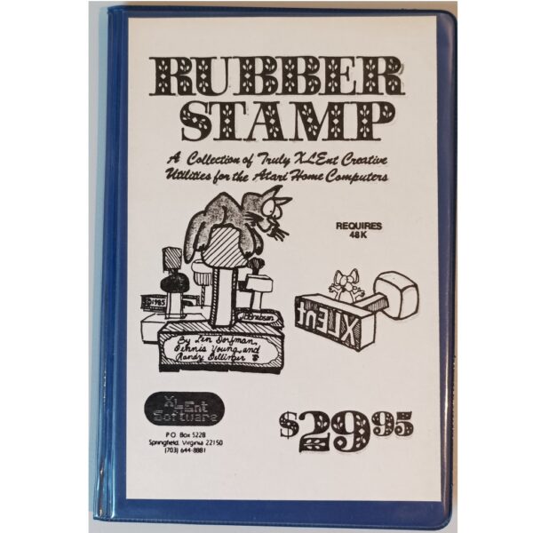 Rubber Stamp