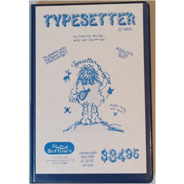 Typesetter