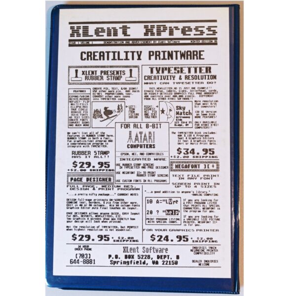 Typesetter – Bild 2