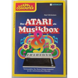 Der Atari als Musikbox