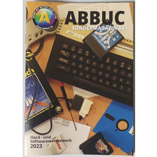 ABBUC Sondermagazin 53