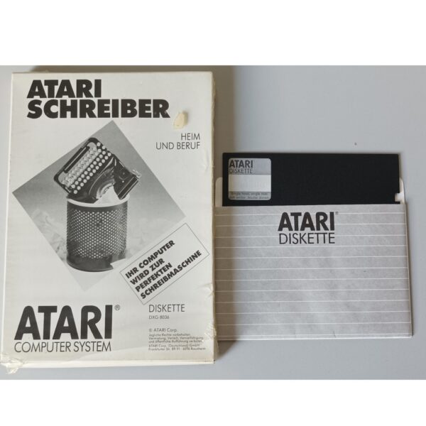Atari Schreiber