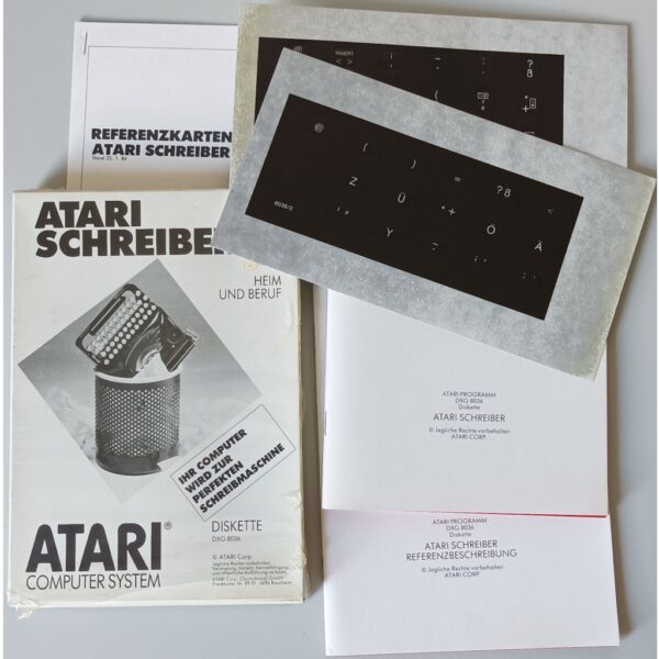 Atari Schreiber – Bild 2
