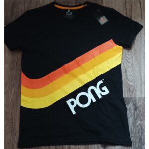 T-Shirt Atari Pong Größe S
