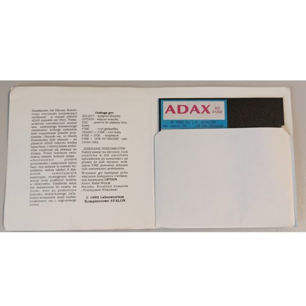 Adax – Bild 2