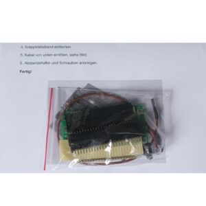 XL Adapter Platine -Bausatz-