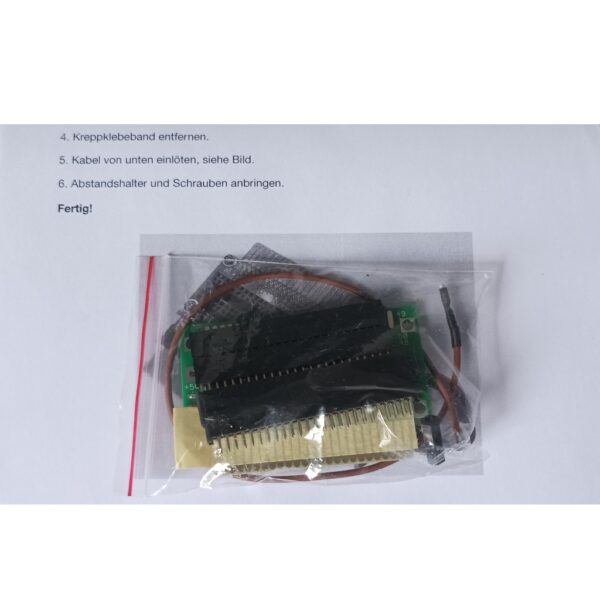 XL Adapter Platine -Bausatz-