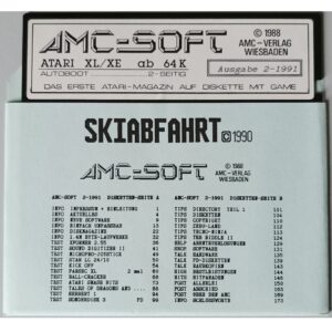 AMC-Soft 1991 Ausgabe 2