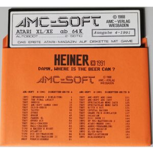 AMC-Soft 1991 Ausgabe 4